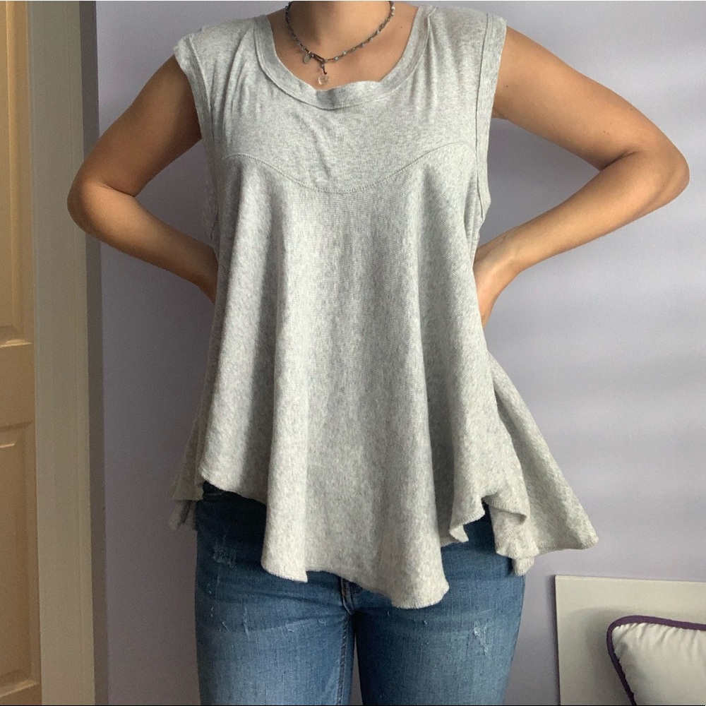 FREE PEOPLE sleeveless top